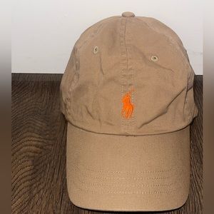POLO RALPH LAUREN DAD HAT